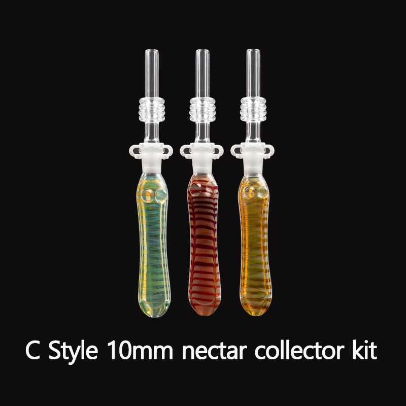 C Style 10mm Nector Collector