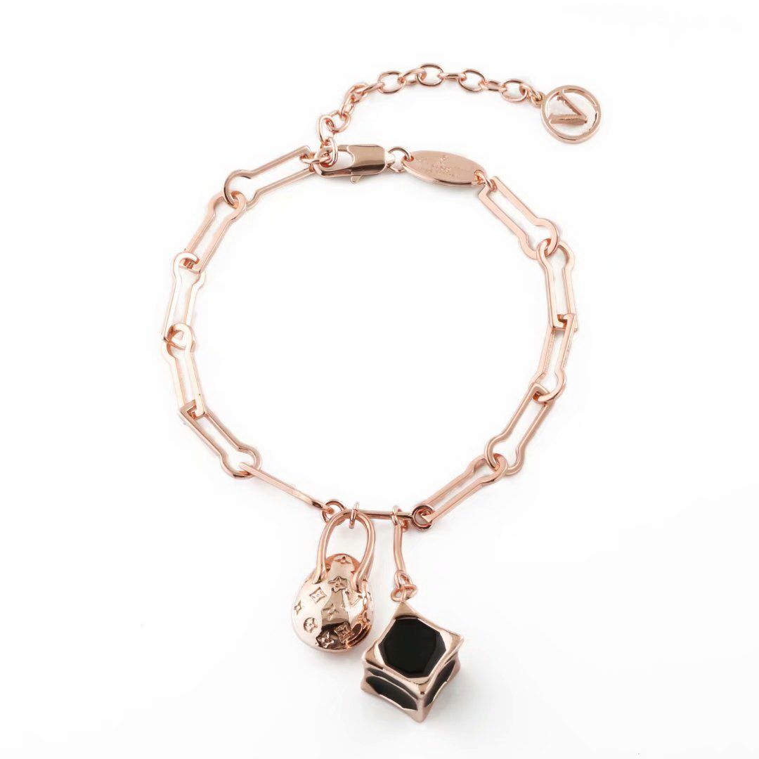 Bracelet/Rose gold