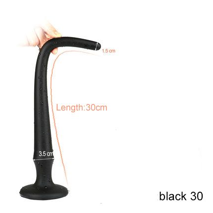 black 30cm