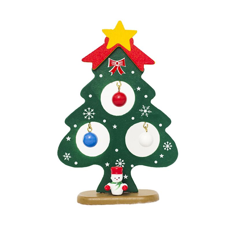 solid christmas ornaments