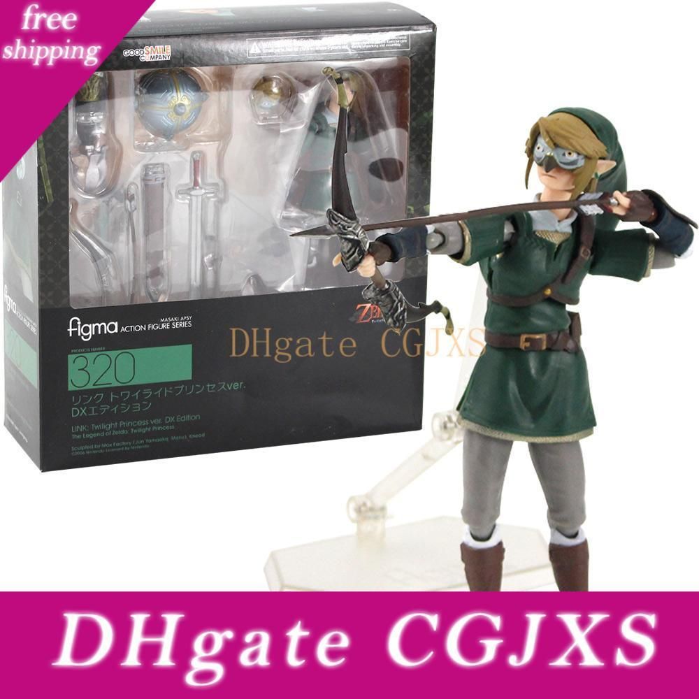 link figma action figure