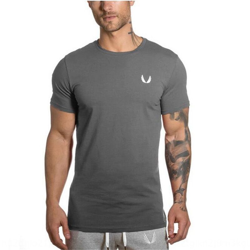 muscle tight t shirt