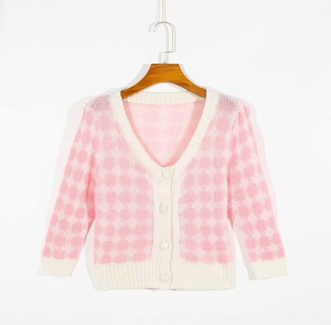 half sleeve sweater for ladies