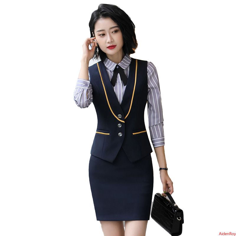 uniform dress styles for work