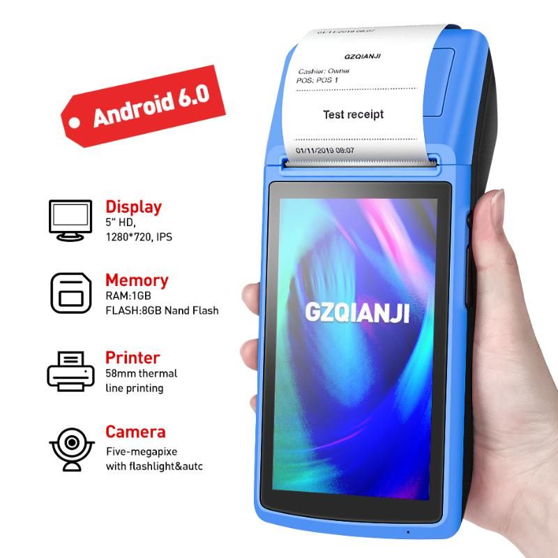 nfc printing android