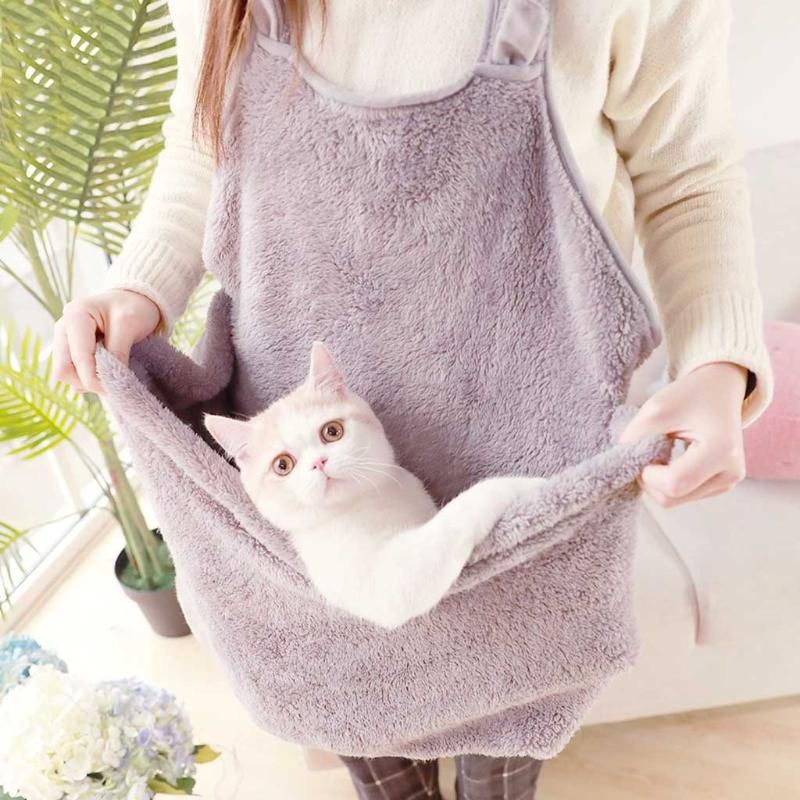 cat chest carrier