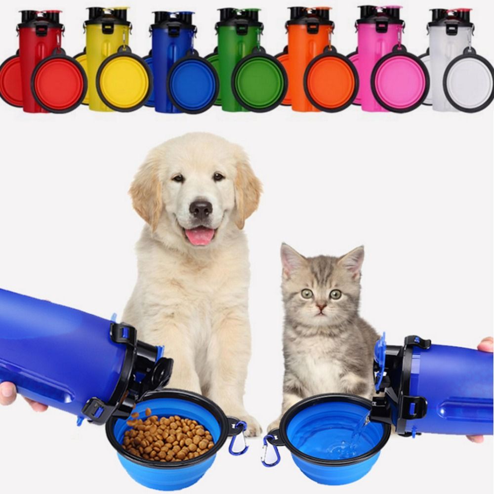 outdoor pet food storage