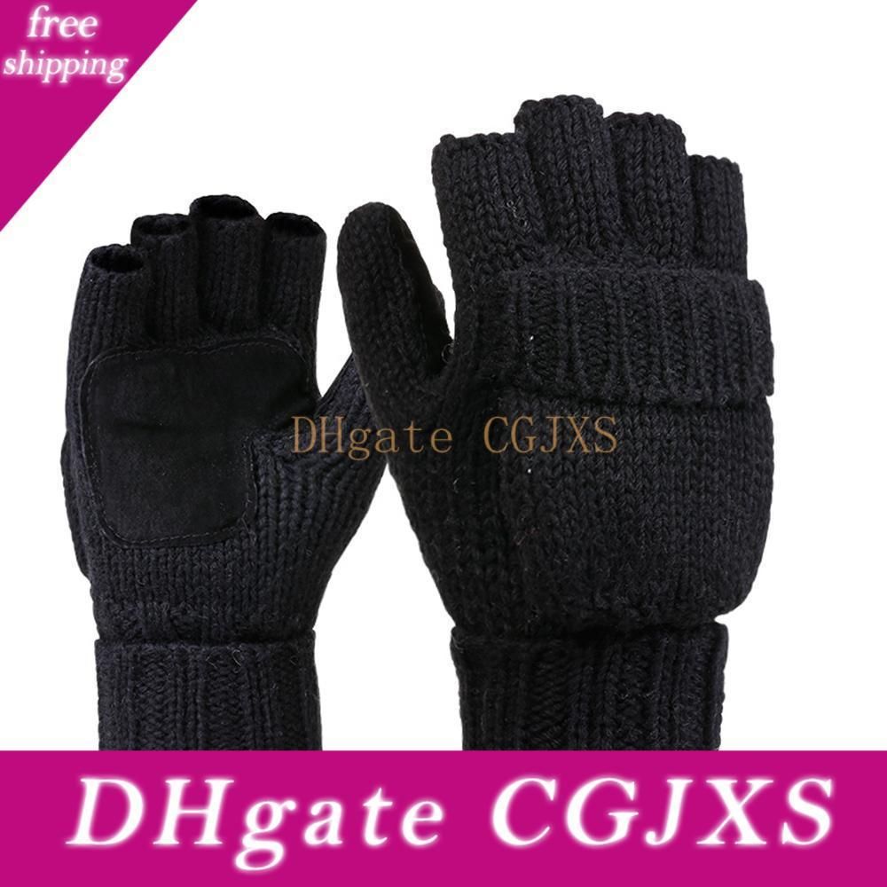 wool cycling gloves