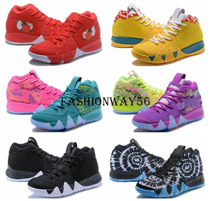 kyrie green lucky charms