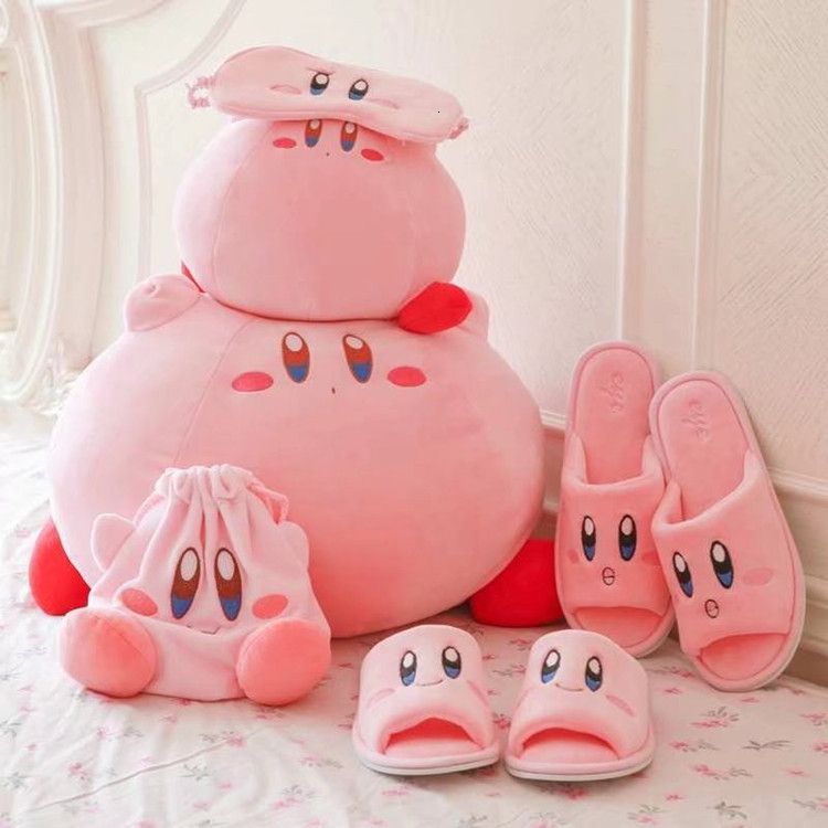 kirby stuffed animal