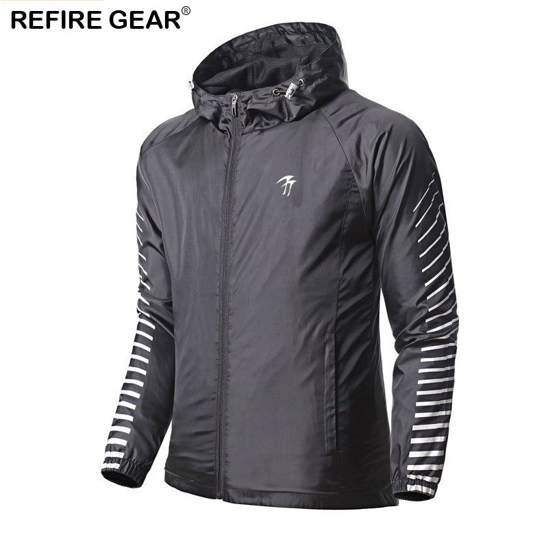 lightweight hiking jacket