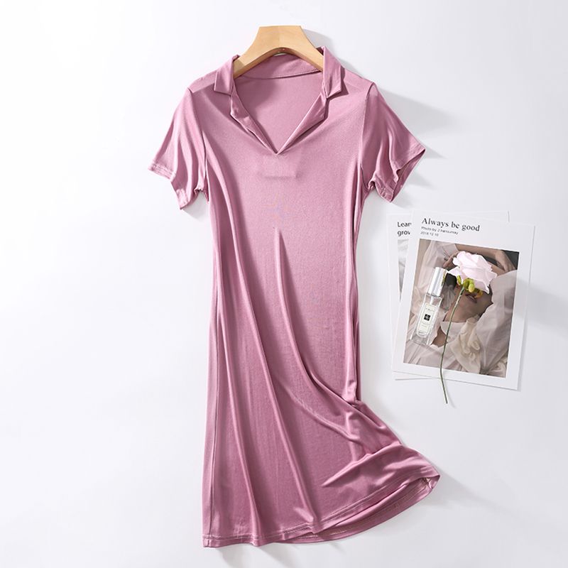nightshirt dress