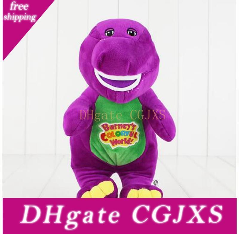 barney toys