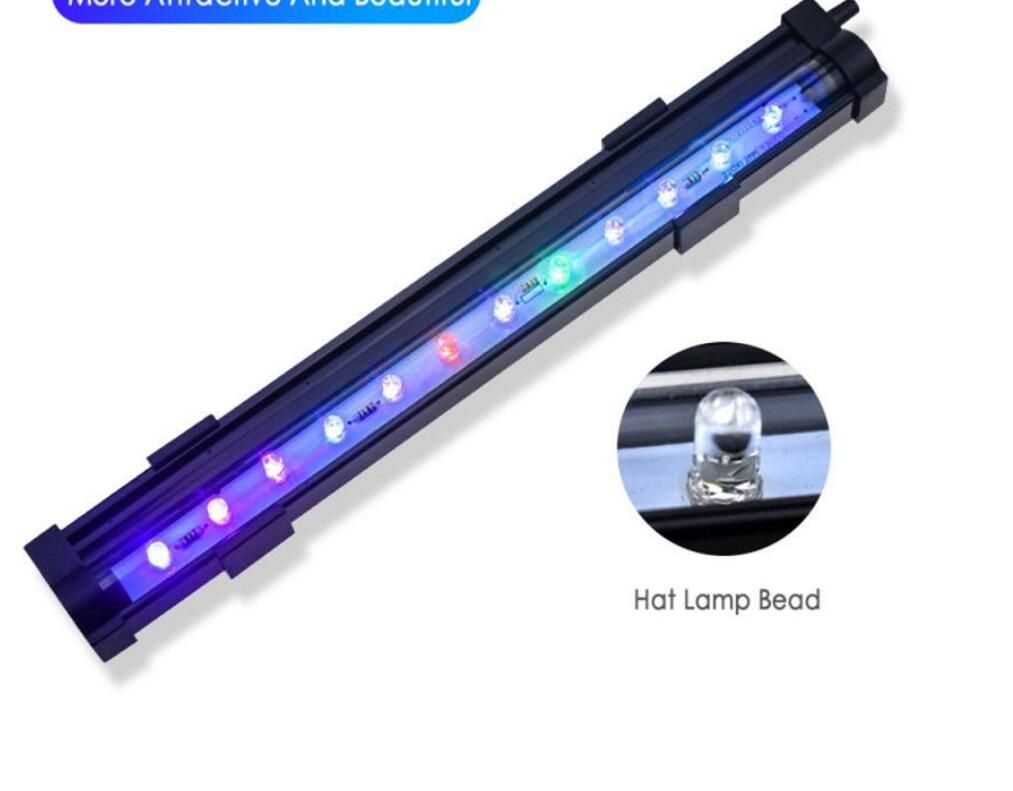 16CM 6LED 여러 가지 빛깔의