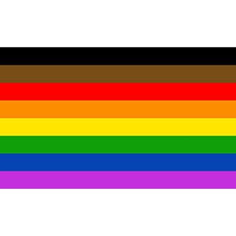 gay pride flag 2021