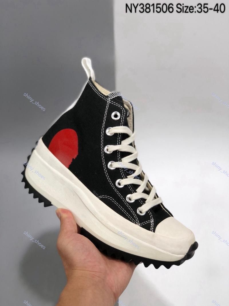 catwalk platform shoes