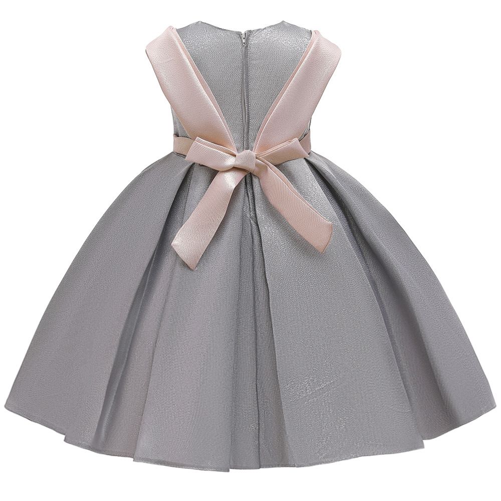 childrens grey dress