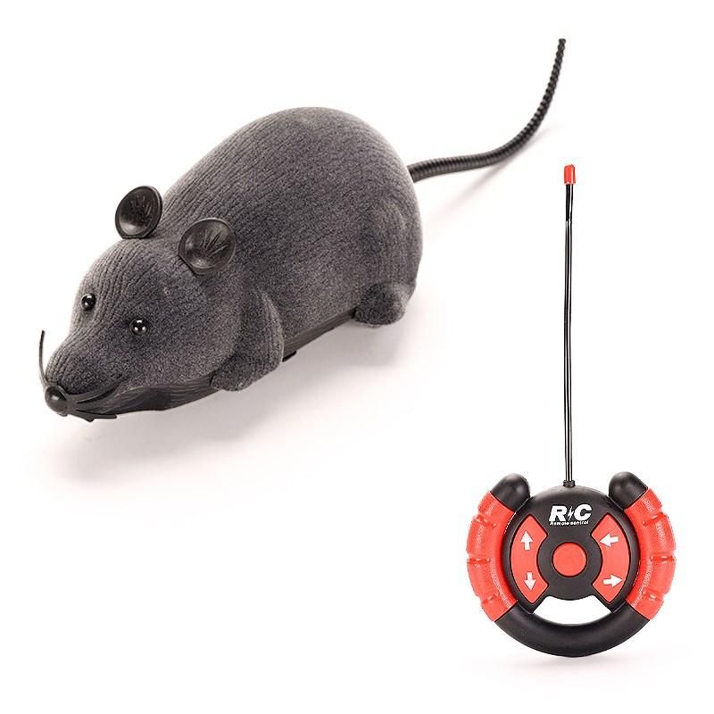 squishy rat toy