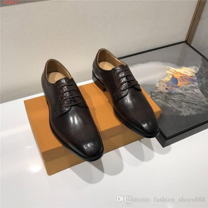 high end leather shoes