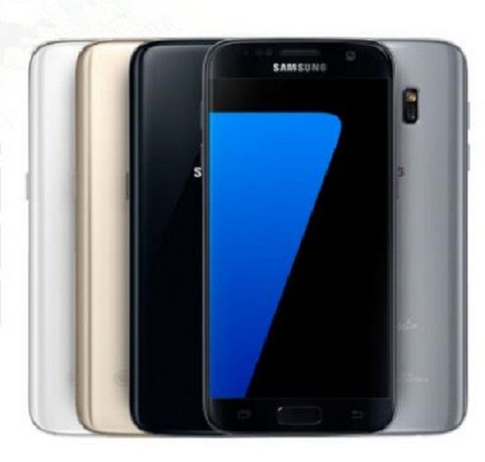 Восстановленный Оригинал Samsung Galaxy S7 G930A / T / V / F разблокирована сотовый телефон окт сердечник 4 Гб / 32 Гб 5,1-дюймовый Android 6,0