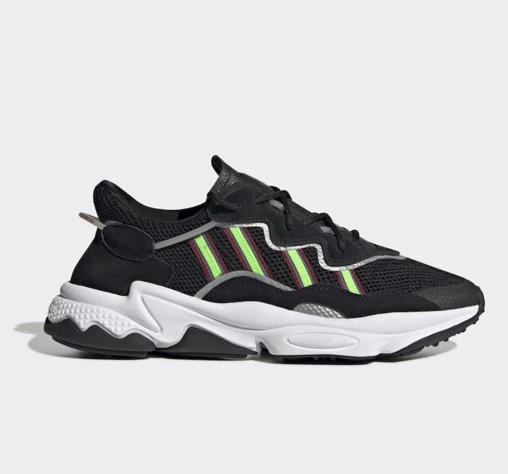 New Pride 3M Reflective Xeno Ozweego For Men Women Casual Shoes Neon Green Solar Yellow Halloween Tones Core Black Trainer Size 36 45 Basketball Shoes Mens Shoes From Asa112233, $7.13| DHgate.Com