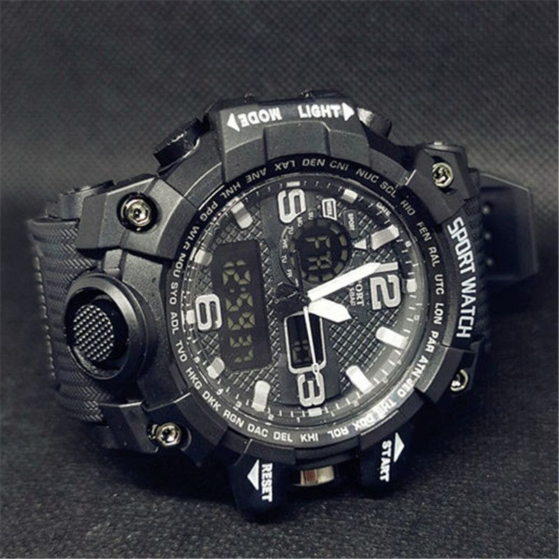 light sport watch