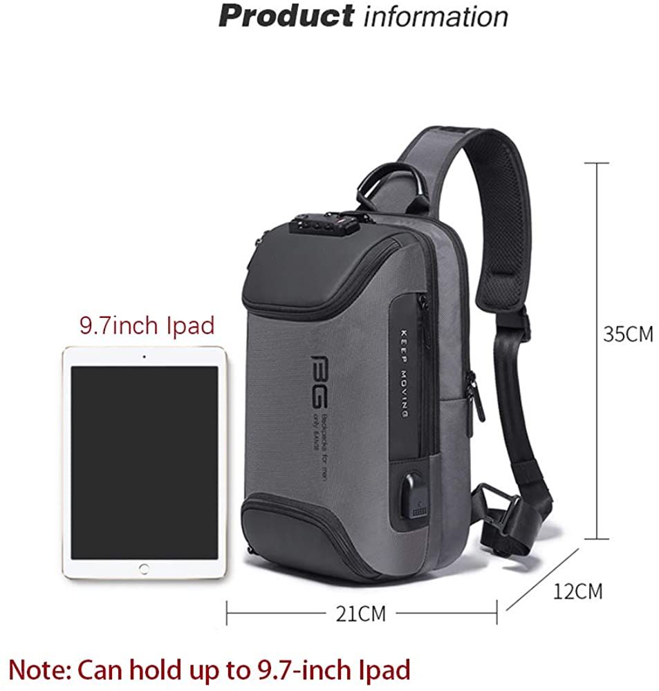 ozuko sling bag