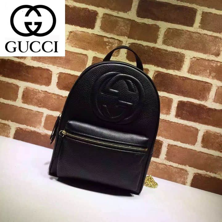 Compra BOLSAS Cadena Mochila 431.570 Mujeres Negras De La MODA MOCHILAS  BOLSAS DE NEGOCIO Mensajero Del Totalizador Del Bolso De Balanceo Suave  Cara EQUIPAJE Barato | Entrega Rápida Y Calidad | Es.Dhgate