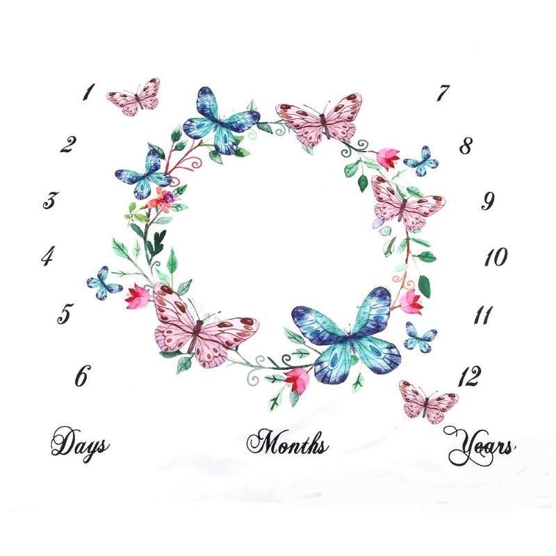 personalised kids blankets