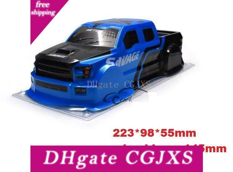 shell toy truck