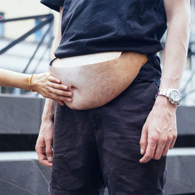 dad bod waist bag