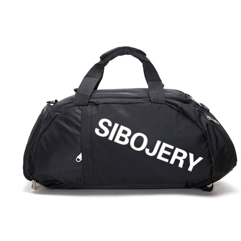 anti theft gym bag
