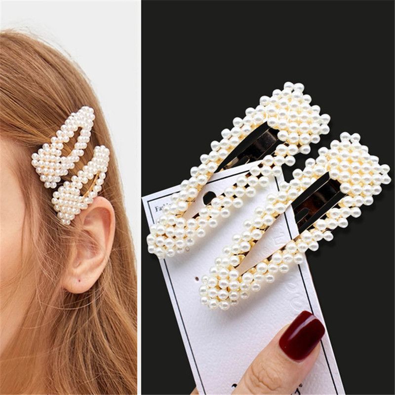 korean fashion hair accessories