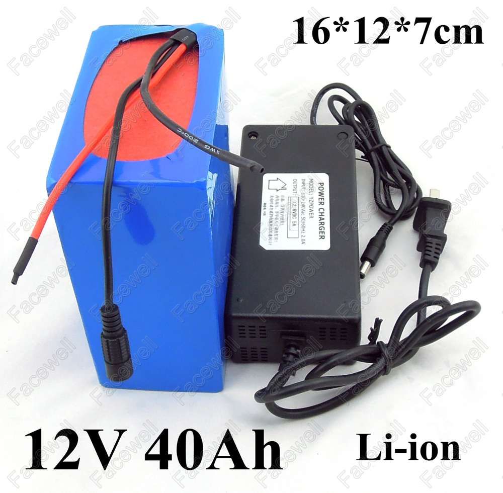 Gtk 12v 40ah Lithium Ion Battery Pack Bateria For Electric Bike With Bms 3a Charger A1175 Battery A1185 Battery From Liuzedongiiii 266 39 Dhgate Com