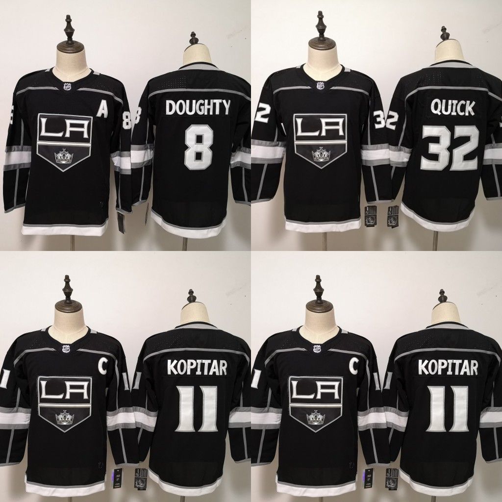 drew doughty youth jersey