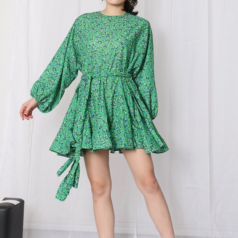 umbrella one piece dress