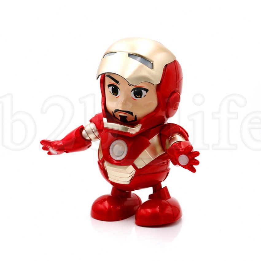 iron man doll