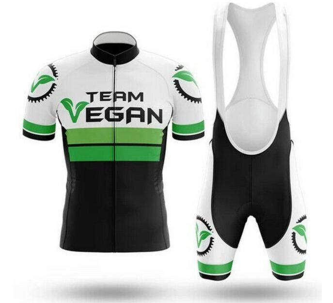 Jersey Bib Shorts Style 1