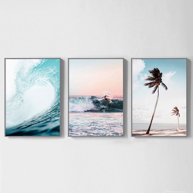 3 Pcs Discount-20x25cm No Frame