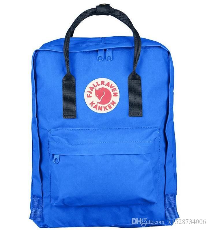 kanken classic blue