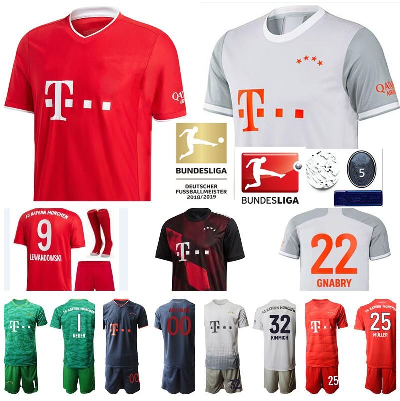 lewandowski soccer jersey