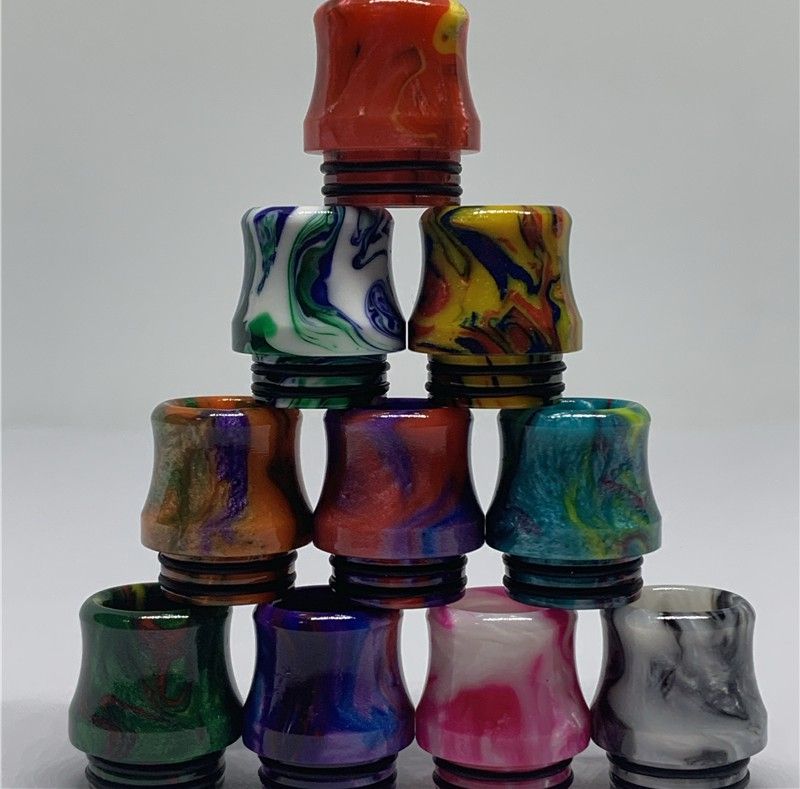 810 Mimi Resin Drip Tip