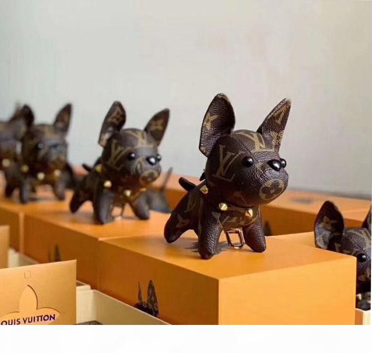 french bulldog with chain