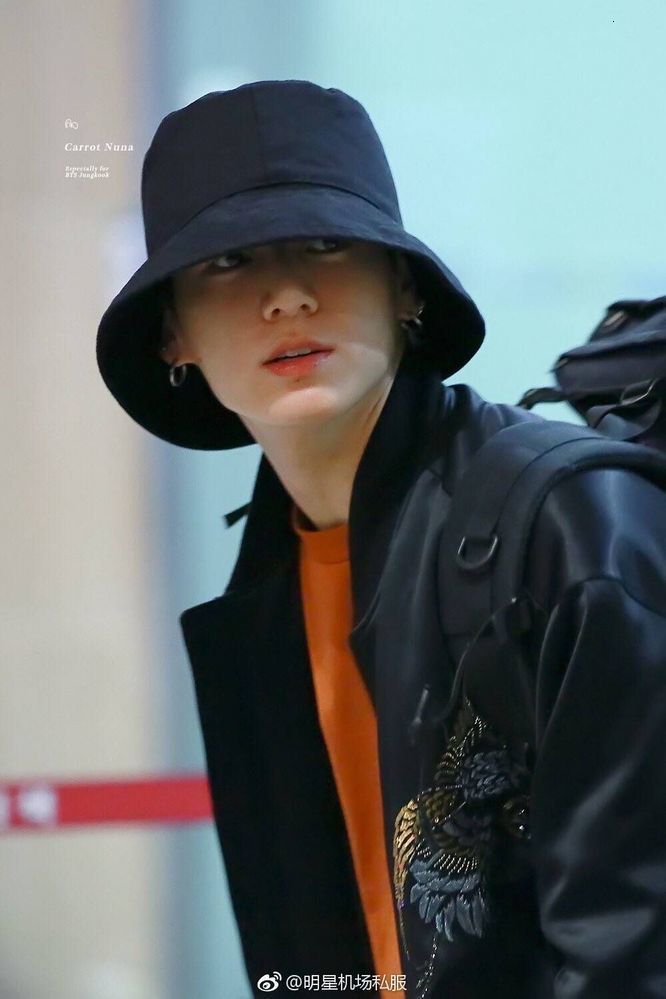 Acquistare BTS Rende Tian Jin Zhengguo Taiheng V Cotone Casuale Grande Del  Bordo Antisolari Secchio Cappello Economico | Consegna Veloce E Qualità |  DHgate Italy