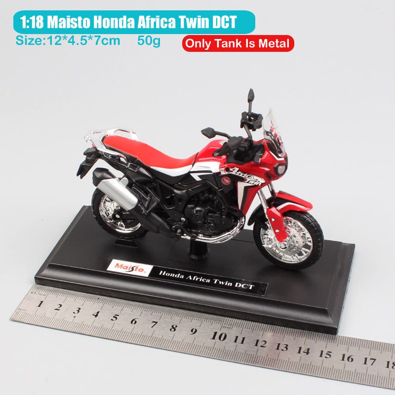 maisto honda africa twin
