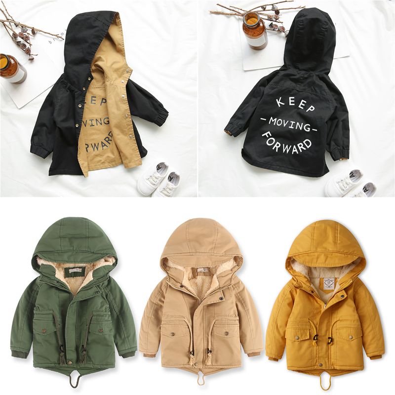 baby windbreaker jackets