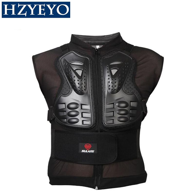 riding jacket with chest protector