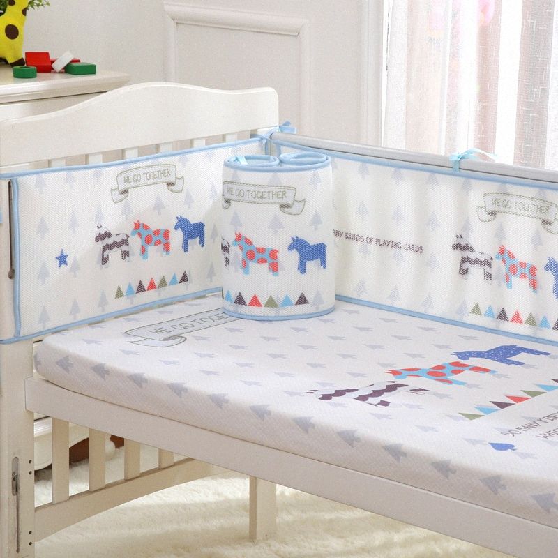 newborn baby bed sheet set