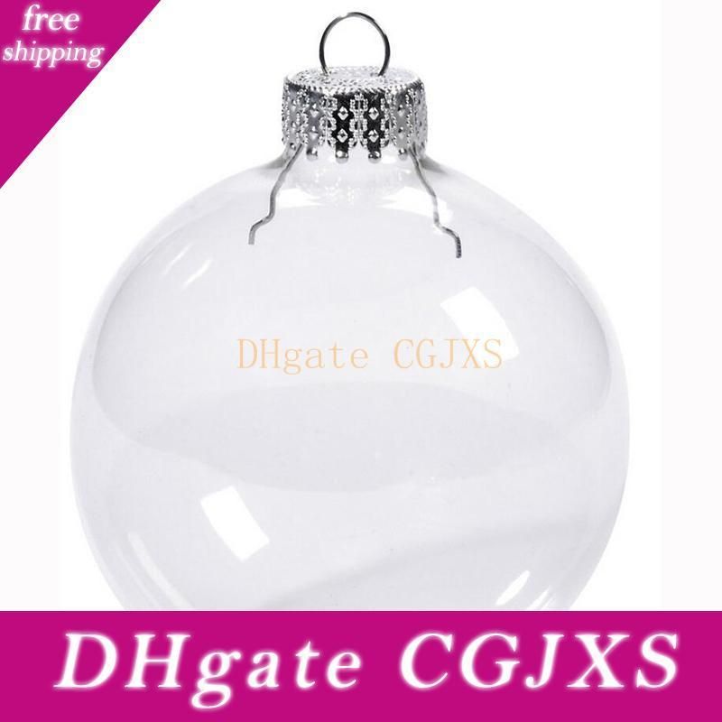80mm christmas balls