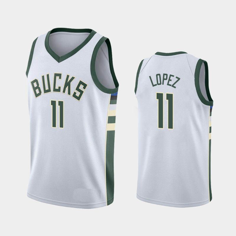 lopez bucks jersey